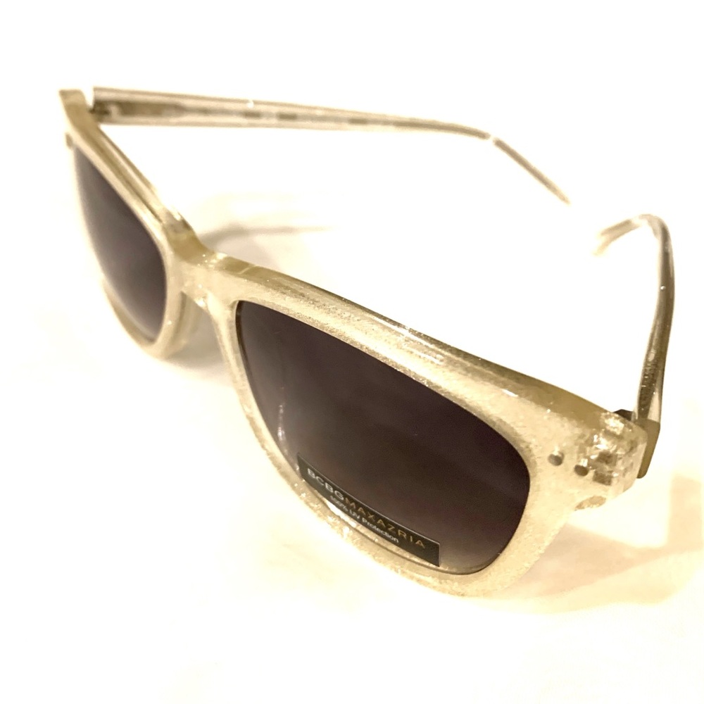 BCBG Max Azria Exquisite Gold - Woman’s Sunglasses